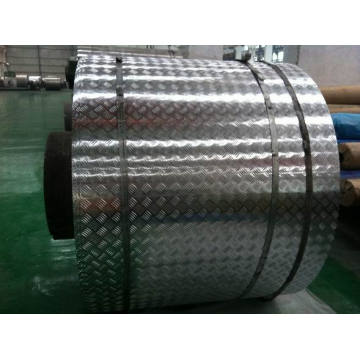 aluminum tread coil 3003 1060 5052